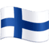 🇫🇮 flag: Finland display on Facebook